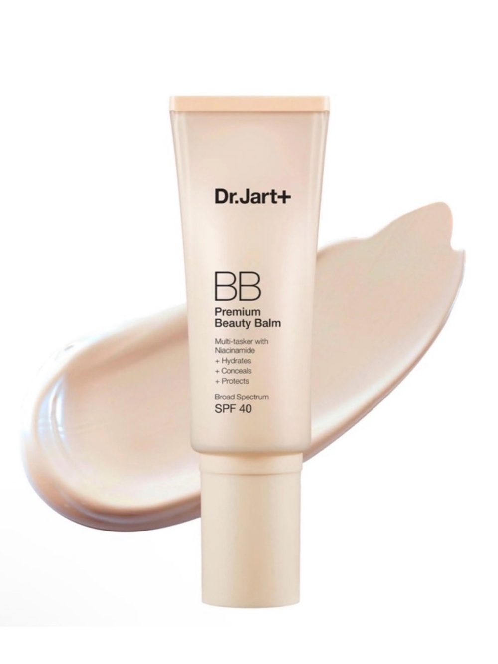 Dr. Jart BB Premium Beauty Balm SPF 40 - medium tan